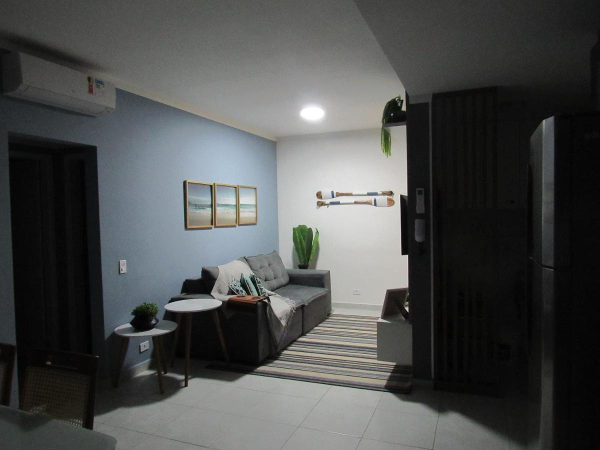 Apartamento Ubatuba Perto Das Praias Grande E Tenorio Экстерьер фото