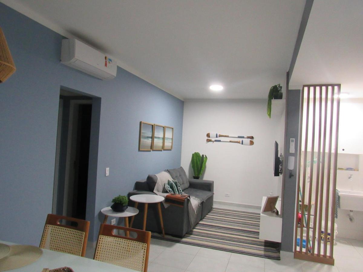 Apartamento Ubatuba Perto Das Praias Grande E Tenorio Экстерьер фото