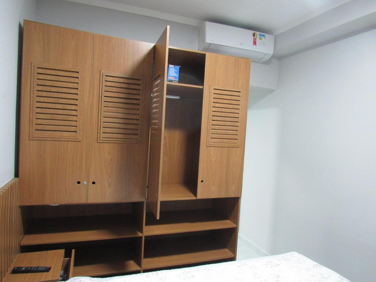 Apartamento Ubatuba Perto Das Praias Grande E Tenorio Экстерьер фото