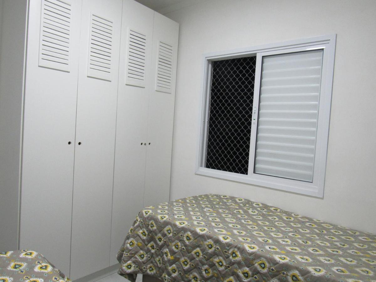 Apartamento Ubatuba Perto Das Praias Grande E Tenorio Экстерьер фото