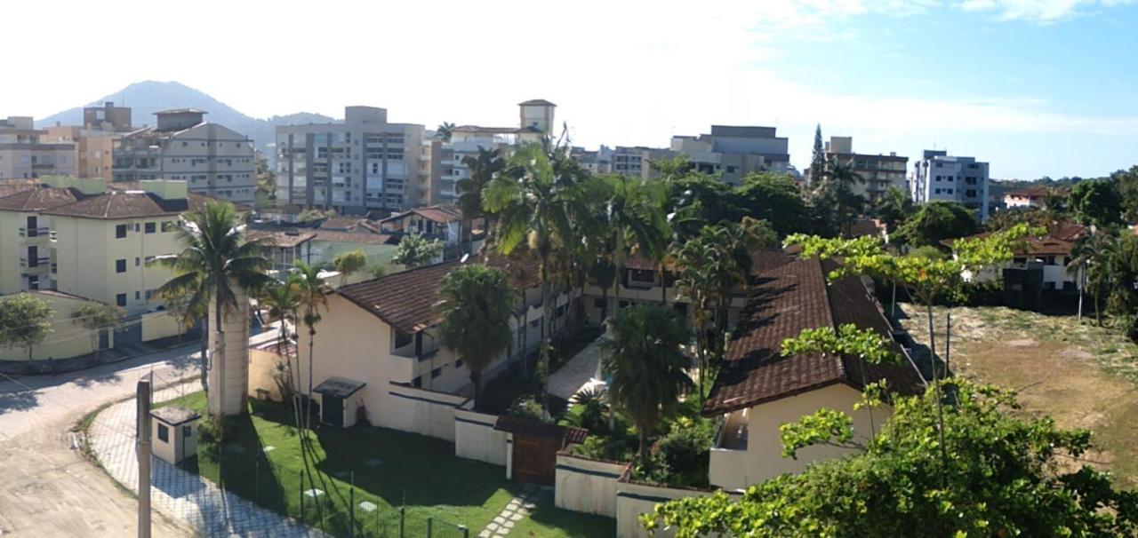 Apartamento Ubatuba Perto Das Praias Grande E Tenorio Экстерьер фото